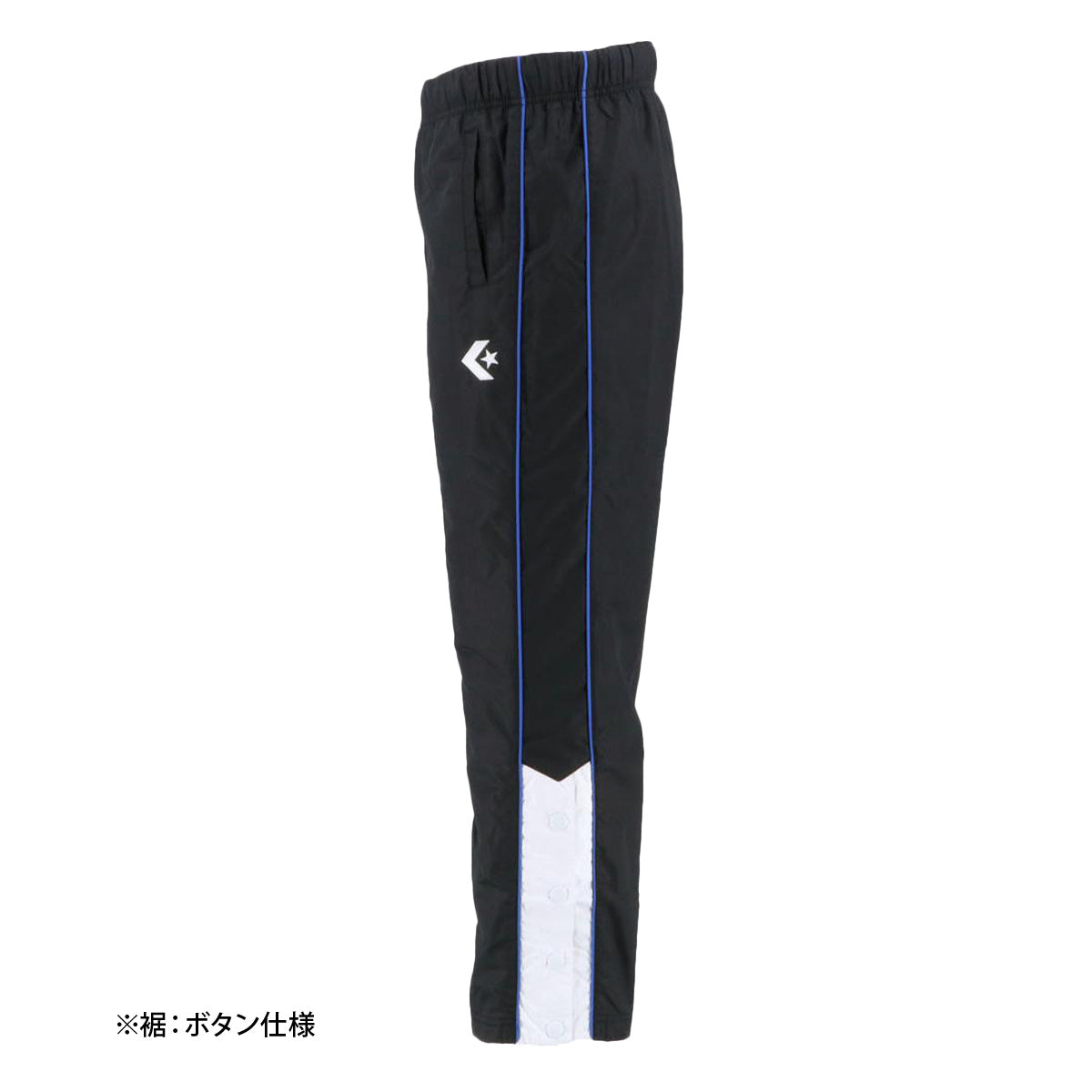 コンバース ジュニア ウインドパンツ CONVERSE アパレル 下 CB482503P