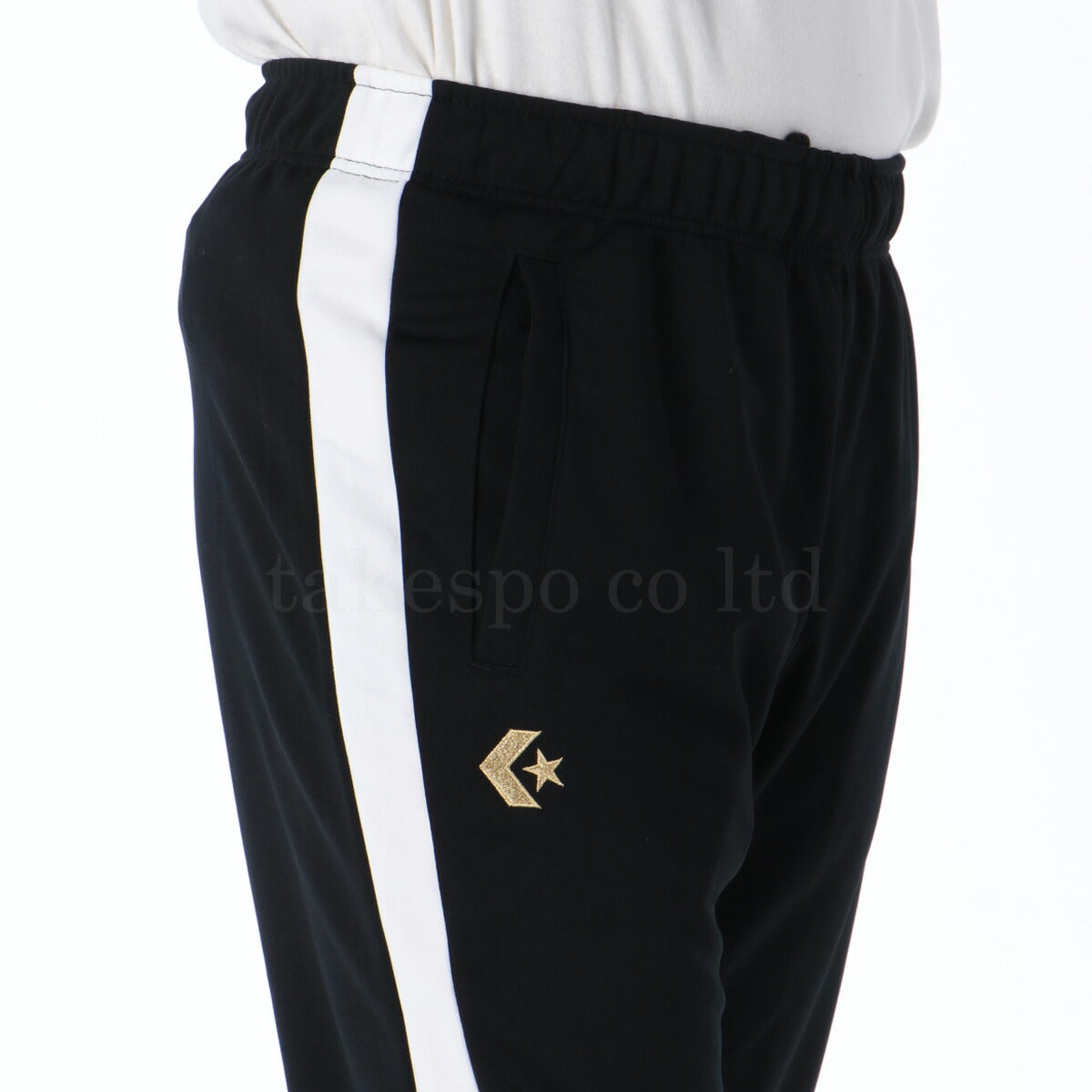 コンバース メンズ ジャージ上下 GOLD SERIES ゴールドシリーズ CONVERSE アパレル 上下 CBG242251/CBG242252