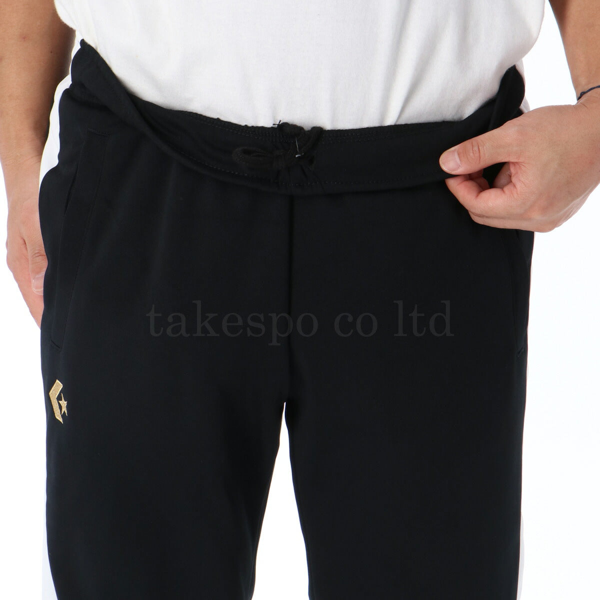 コンバース メンズ ジャージ上下 GOLD SERIES ゴールドシリーズ CONVERSE アパレル 上下 CBG242251/CBG242252