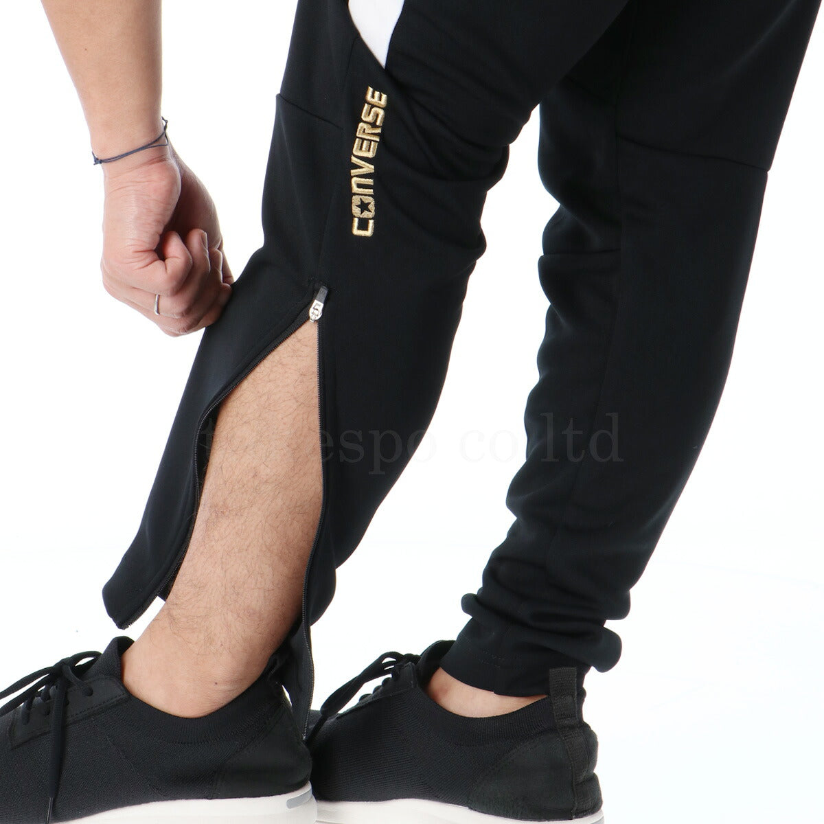 コンバース メンズ ジャージ上下 GOLD SERIES ゴールドシリーズ CONVERSE アパレル 上下 CBG242251/CBG242252