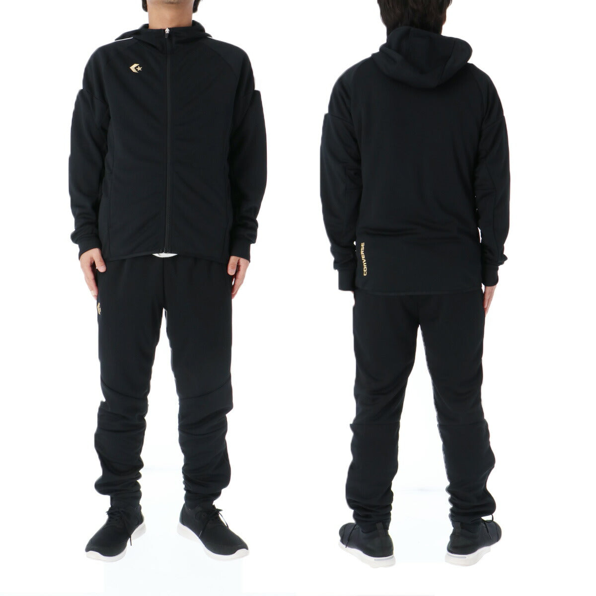 コンバース メンズ ジャージ上下 GOLD SERIES ゴールドシリーズ CONVERSE アパレル 上下 CBG242251/CBG242252