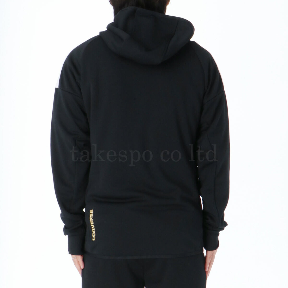 コンバース ジャージ 上下 メンズ GOLD SERIES ゴールドシリーズ ブラック CBG242251