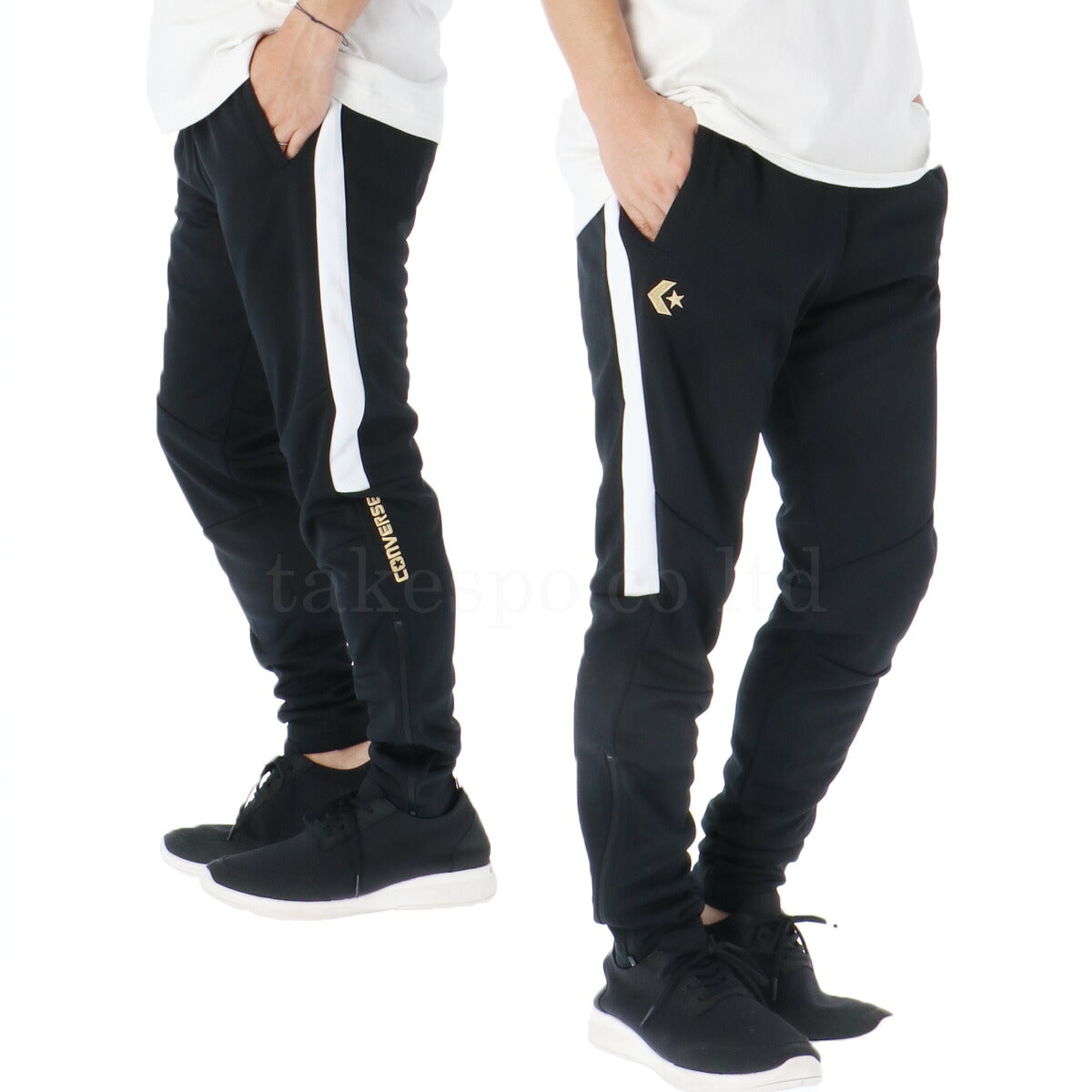 コンバース メンズ ジャージ上下 GOLD SERIES ゴールドシリーズ CONVERSE アパレル 上下 CBG242251/CBG242252