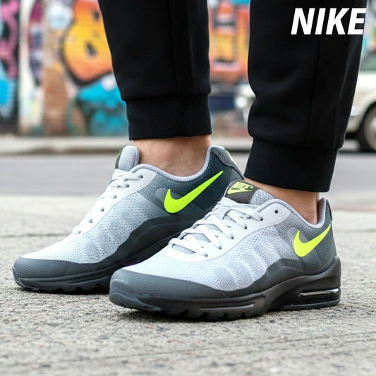 ナイキ エア マックス インビガー シューズ メンズ ブランド スニーカー NIKE ローカット CD1515004 灰色 グレー 大きいサイズ 有 スポーツ おしゃれ - 【公式】限定ジャージのタケスポ（Limited jersey takespo）