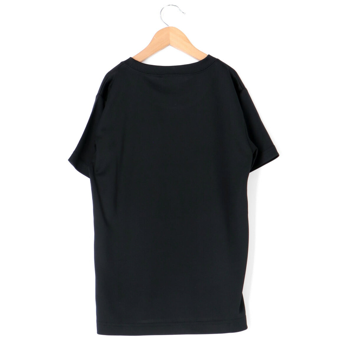 チャンピオン Tシャツ ハーフパンツ 上下 ジュニア メッシュ ホワイト ブラック CKBS323