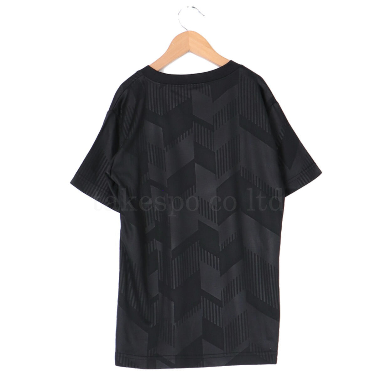 チャンピオン Tシャツ ハーフパンツ 上下 ジュニア ロゴ ブラック ホワイト CKBSW03