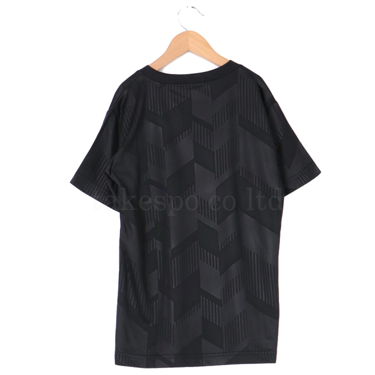 チャンピオン Tシャツ ハーフパンツ 上下 ジュニア ロゴ ブラック ホワイト CKBSW03