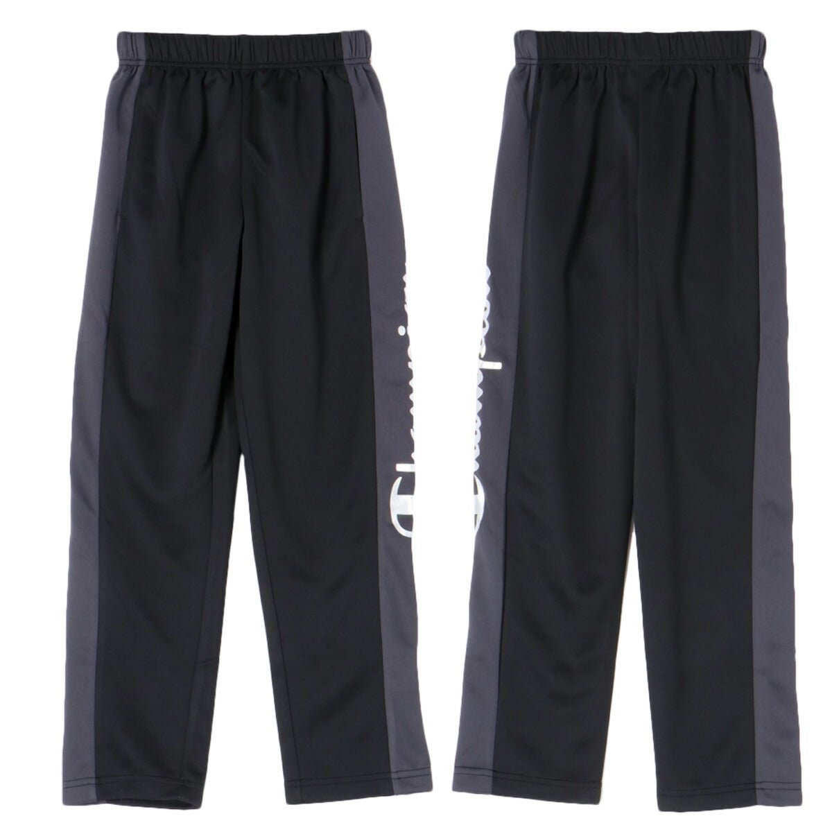 チャンピオン ジャージ上下 スポーツ ジャージ 上下 セットアップ ジュニア ブランド Champion フルジップ 吸汗 速乾 袖ロゴ トラックスーツ カモ 迷彩 CKBSW05 あす楽 3ds SALE セール 上下セット 男 女の子 キッズ スポーツウェア トレーニングウェア おしゃれ - 【公式】限定ジャージのタケスポ（Limited jersey takespo）