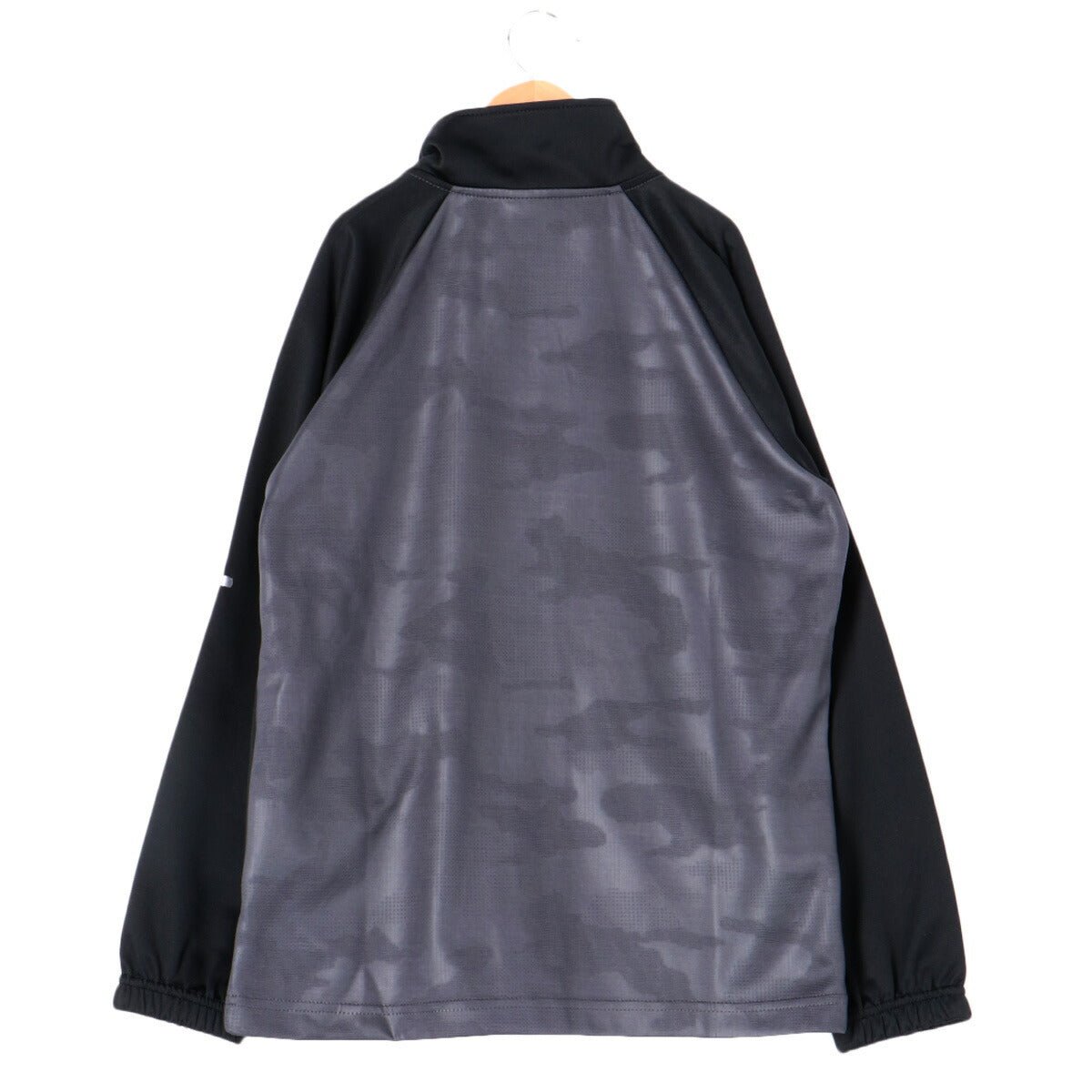 チャンピオン ジャージ上下 スポーツ ジャージ 上下 セットアップ ジュニア ブランド Champion フルジップ 吸汗 速乾 袖ロゴ トラックスーツ カモ 迷彩 CKBSW05 あす楽 3ds SALE セール 上下セット 男 女の子 キッズ スポーツウェア トレーニングウェア おしゃれ - 【公式】限定ジャージのタケスポ（Limited jersey takespo）