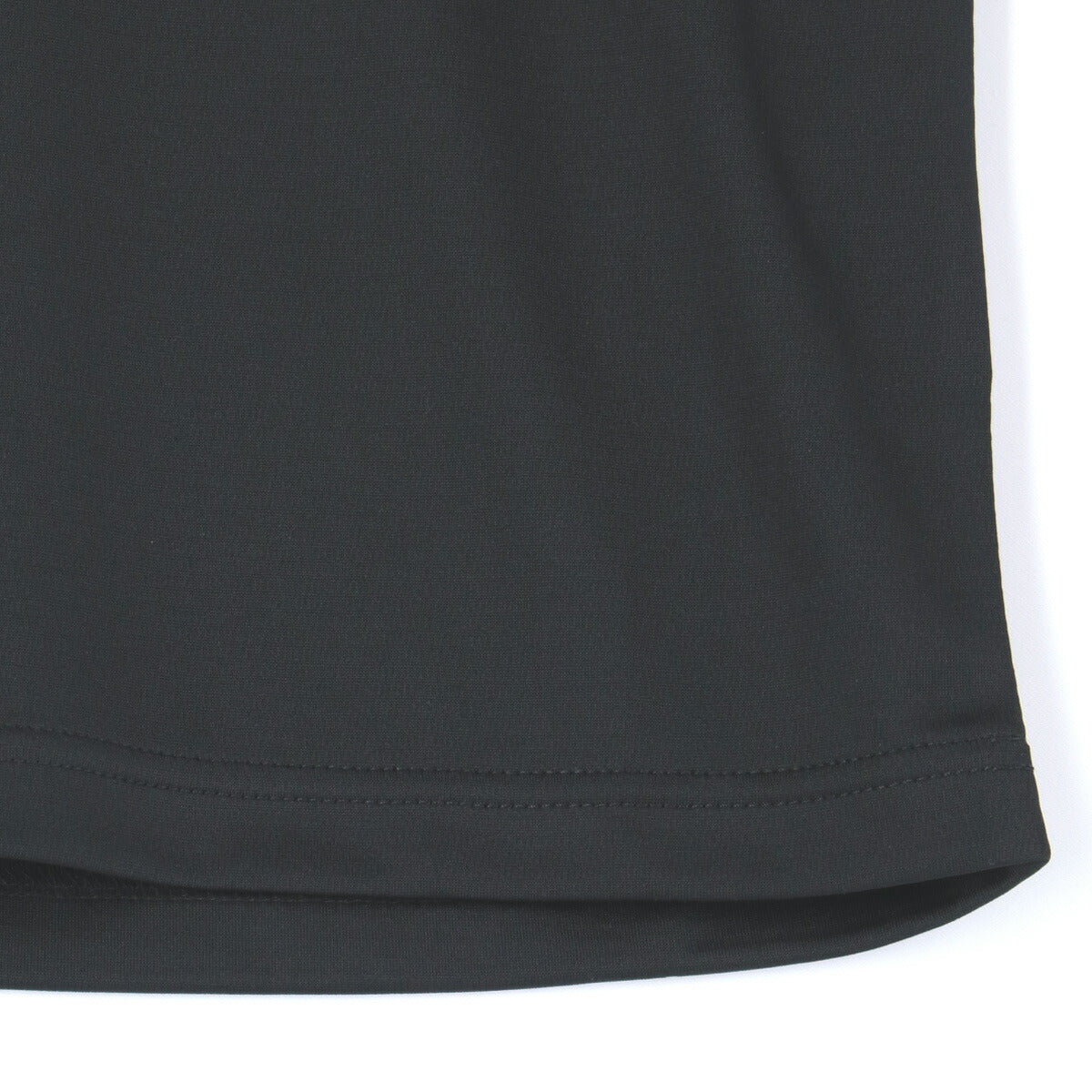 チャンピオン Tシャツ ジュニア ブラック ホワイト CKDS310