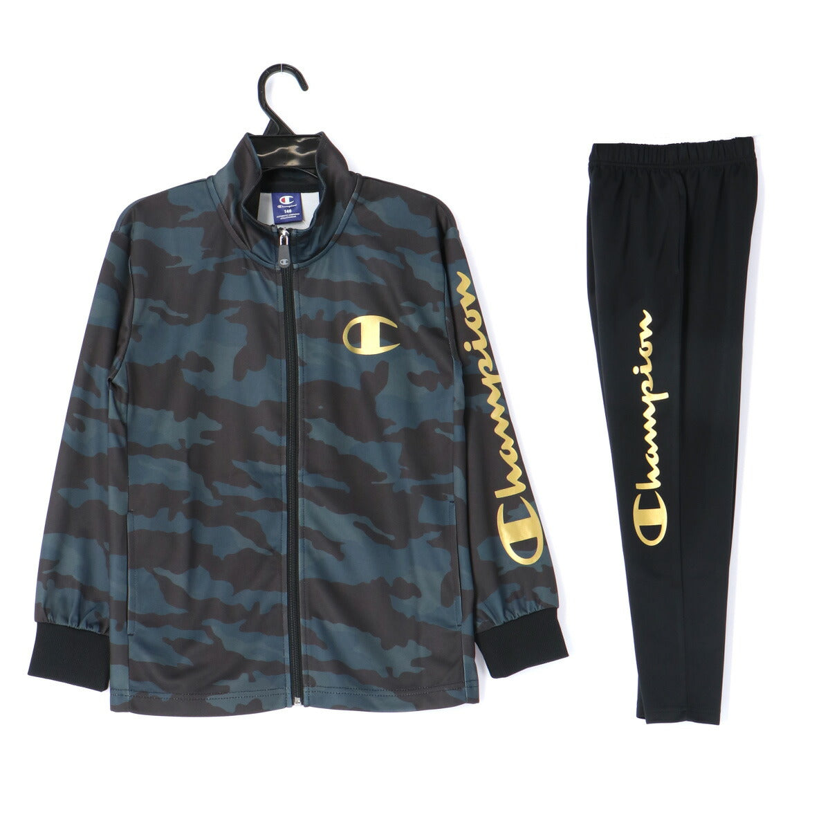チャンピオン ジュニア ジャージ上下 Champion アパレル 上下 CKDSW03