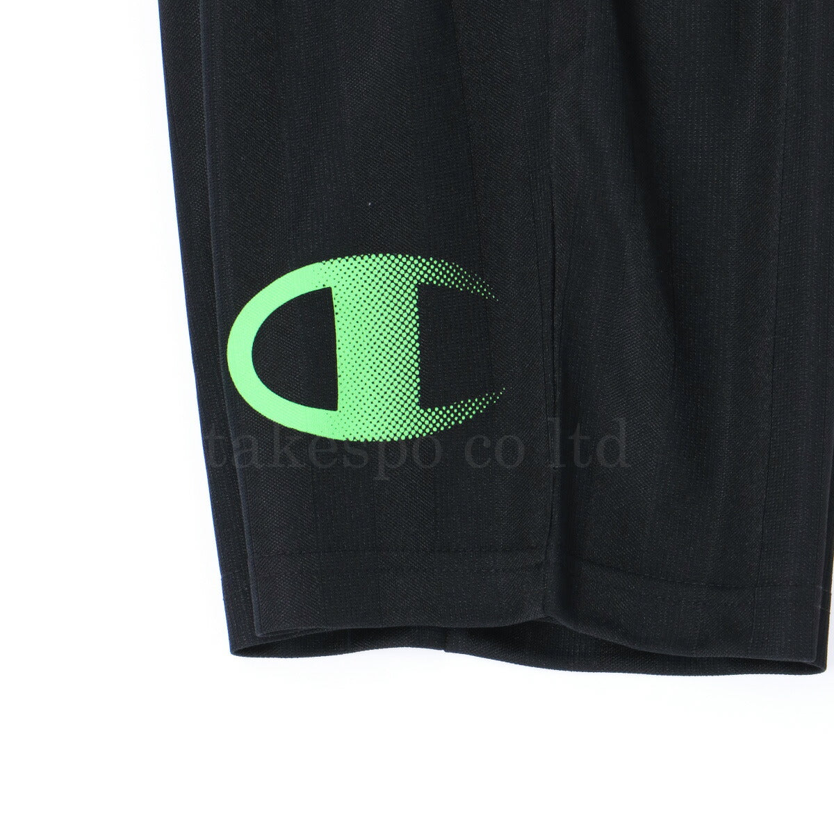 チャンピオン Tシャツ ハーフパンツ 上下 ジュニア T-SHIRT AND SHORTS SET ホワイト ブラック ネイビー CKZSW02