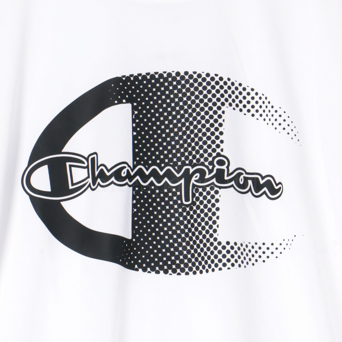 チャンピオン Tシャツ ハーフパンツ 上下 ジュニア T-SHIRT AND SHORTS SET ホワイト ブラック ネイビー CKZSW02
