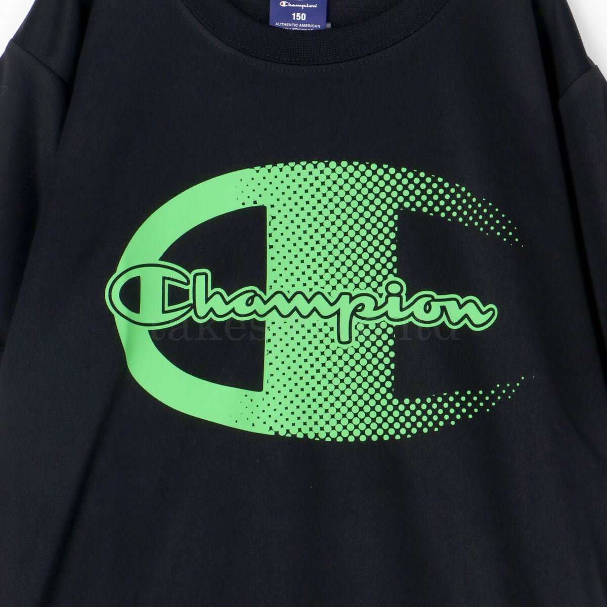 チャンピオン 半袖 吸汗 速乾 T - SHIRT AND SHORTS SET Tシャツ ハーフパンツ 上下 セットアップ ジュニア ブランド Champion CKZSW02 あす楽 3ds SALE セール 上下セット 男 女の子 キッズ 男の子 プラクティスシャツ プラシャツ スポーツウェア トレーニングウェア ドライ スポーツ おしゃれ - 【公式】限定ジャージのタケスポ（Limited jersey takespo）