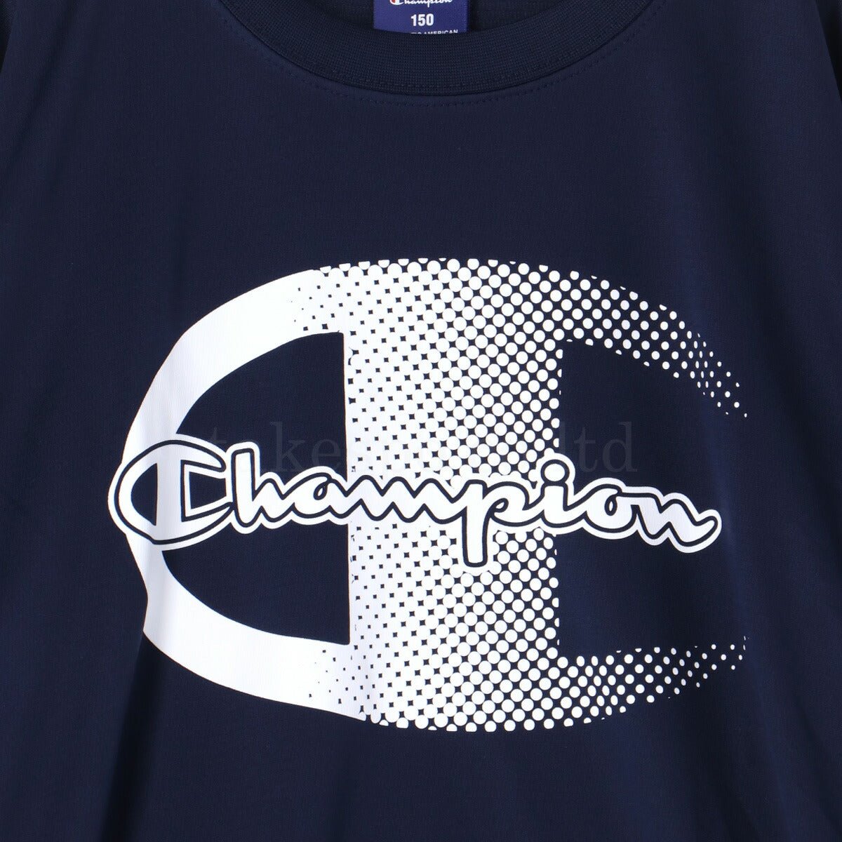 チャンピオン 半袖 吸汗 速乾 T - SHIRT AND SHORTS SET Tシャツ ハーフパンツ 上下 セットアップ ジュニア ブランド Champion CKZSW02 あす楽 3ds SALE セール 上下セット 男 女の子 キッズ 男の子 プラクティスシャツ プラシャツ スポーツウェア トレーニングウェア ドライ スポーツ おしゃれ - 【公式】限定ジャージのタケスポ（Limited jersey takespo）