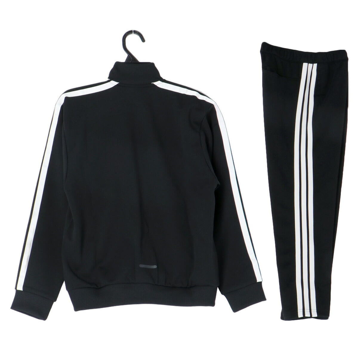 アディダス ジャージ上下 ジャージ 上下 セットアップ ジュニア ブランド adidas 子供 長袖 3ストライプス スリーストライプス サイドライン 黒 トラックスーツ CL422 ブラック ネイビー パープル 上下セット