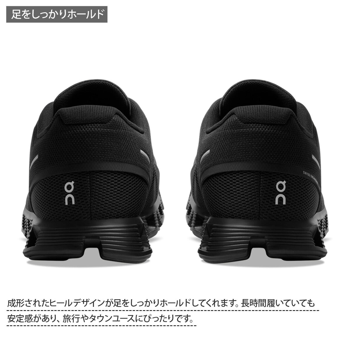 オン シューズ メンズ クラウド5 M-Cloud5 ブラック グレー ホワイト カーキグリーン ブルー イエロー CLOUDM
