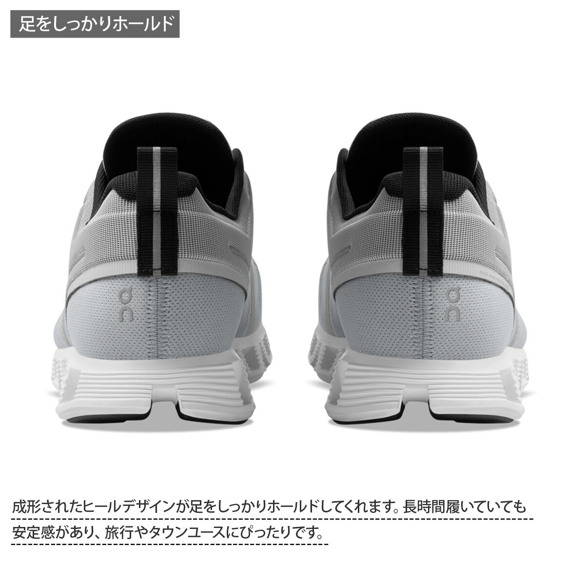 オン シューズ メンズ Cloud5 Waterproof クラウド5 ウォータープルーフ ブラック グレー グリーン CLOUDWPM