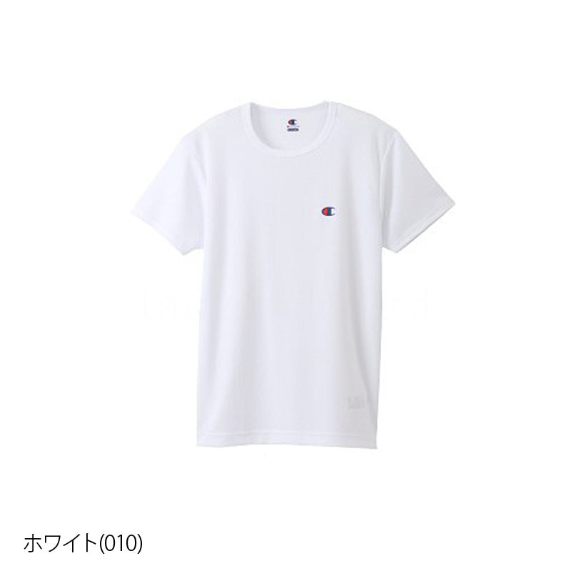チャンピオン Tシャツ メンズ ブラック ホワイト ネイビー CM1P301S