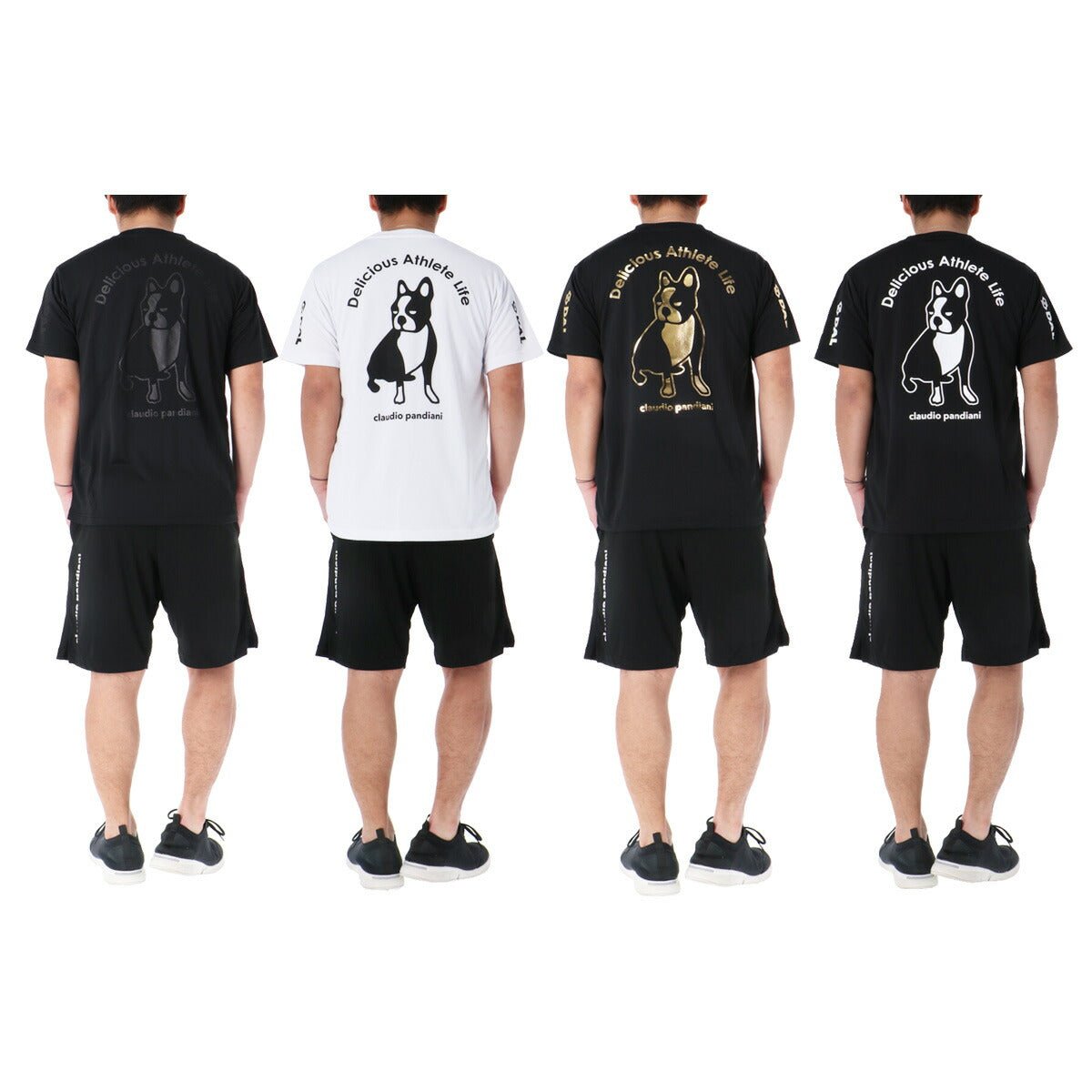 サッカージャンキー Tシャツ ハーフパンツ 上下 セットアップ メンズ ブランド soccer junky 半袖 黒 ビッグロゴ グラフィック 速乾 吸水 吸汗 ドライ CP25A12 上下セット 大きいサイズ 有 プラクティスシャツ プラシャツ スポーツウェア トレーニングウェア スポーツ おしゃれ - 【公式】限定ジャージのタケスポ（Limited jersey takespo）