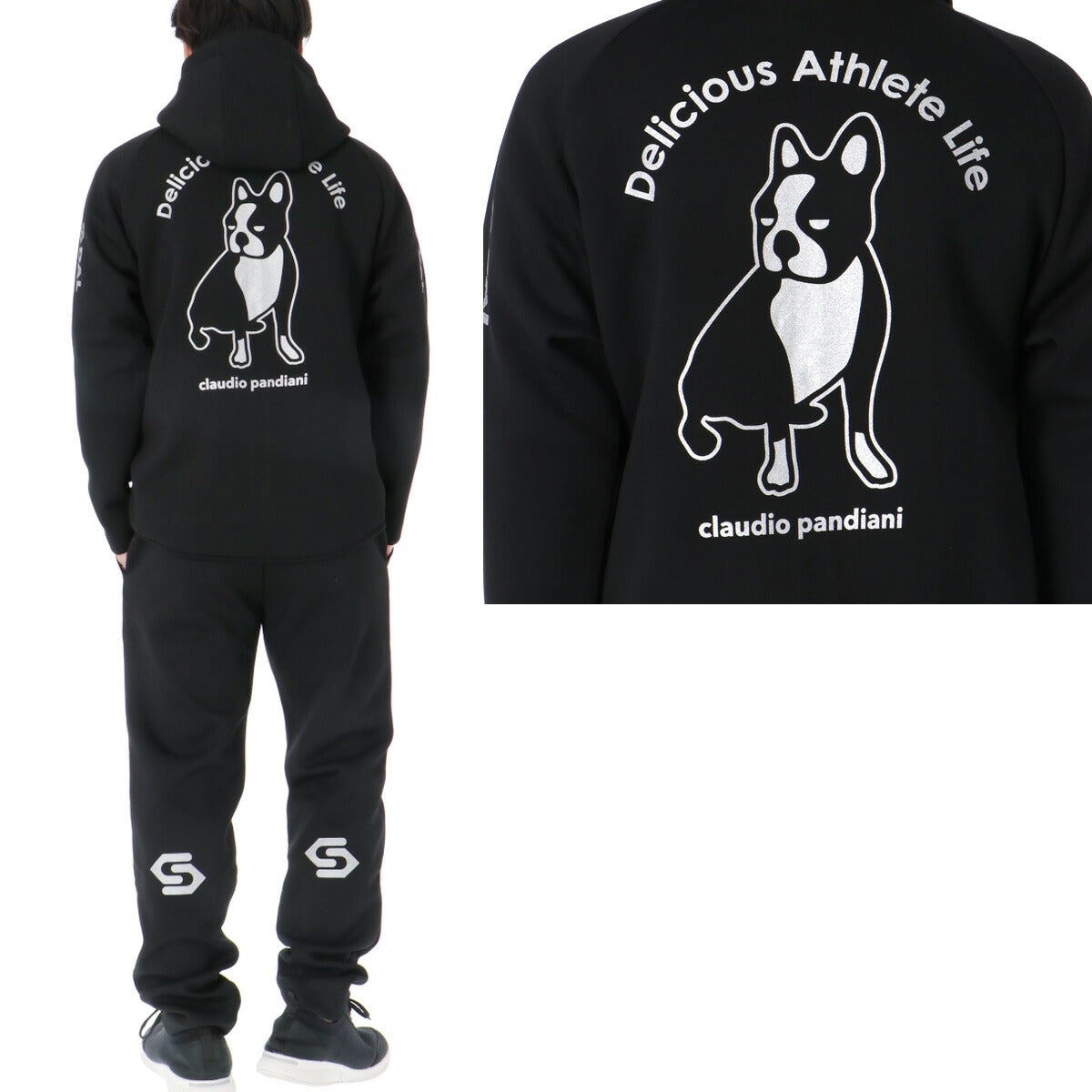 サッカージャンキー メンズ スウェット上下 soccer junky アパレル 上下 CP25D34/CP25D35