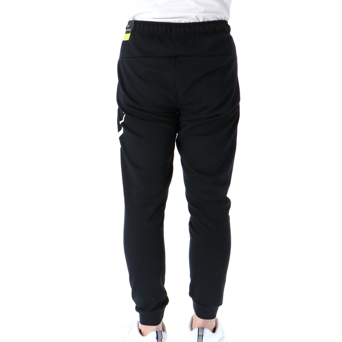 ナイキ スウェットパンツ メンズ DRI-FIT テーパー FA スウッシュ 黒 ブラック CU6776
