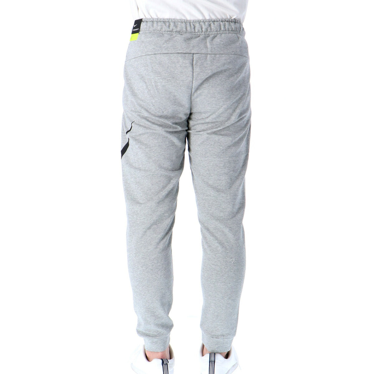 ナイキ スウェットパンツ メンズ DRI-FIT テーパー FA スウッシュ 灰色 グレー CU6776