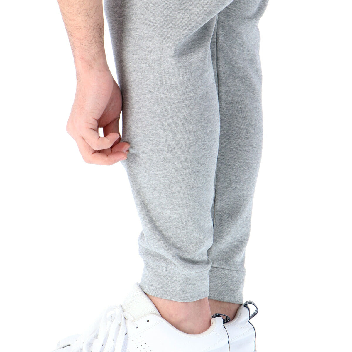 ナイキ スウェットパンツ メンズ DRI-FIT テーパー FA スウッシュ 灰色 グレー CU6776