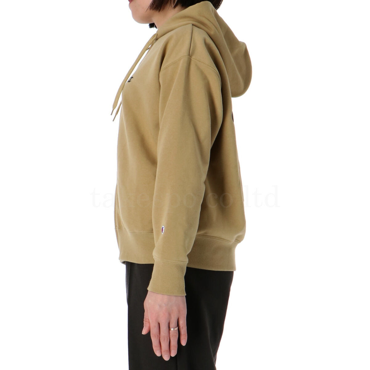 チャンピオン レディース スウェット上下 テックウェーブテリー Champion アパレル 上下 CWBS101/CWBS201