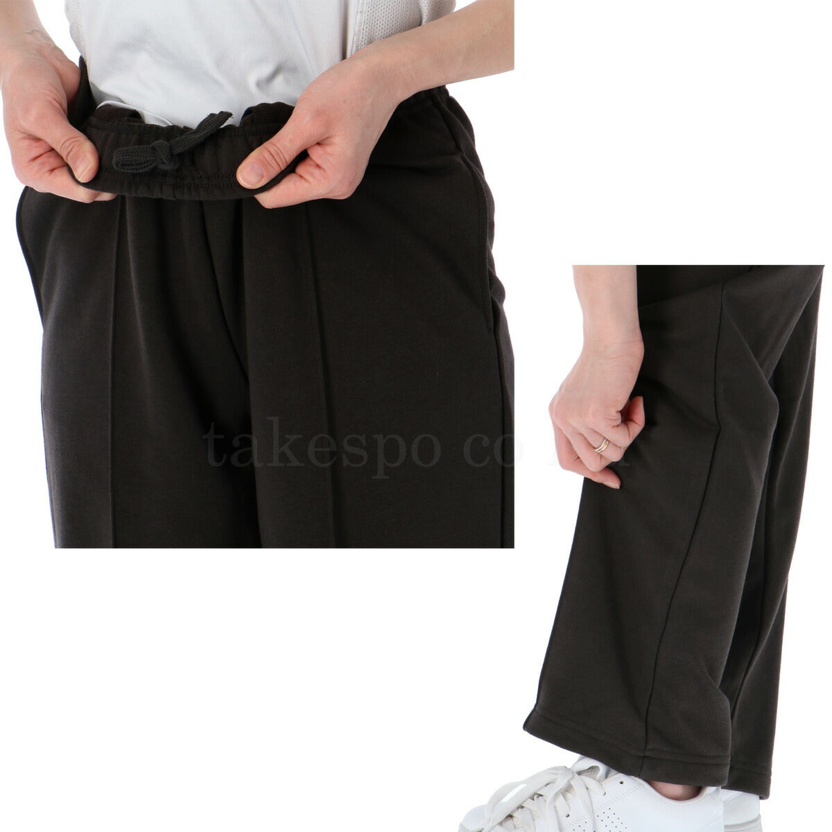 チャンピオン レディース スウェット上下 テックウェーブテリー Champion アパレル 上下 CWBS101/CWBS201