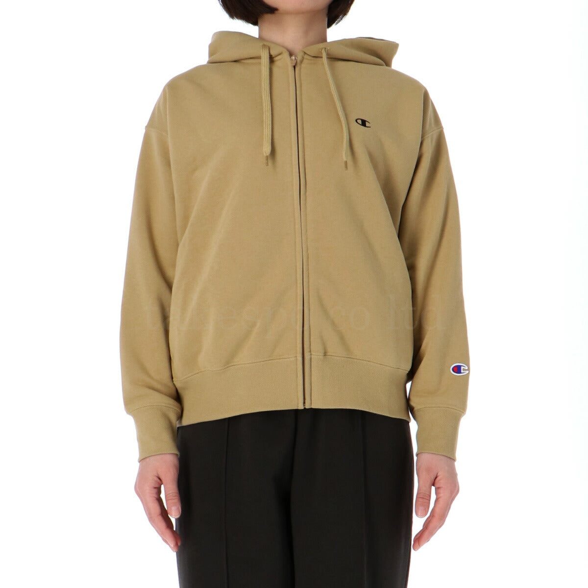 チャンピオン レディース スウェット上下 テックウェーブテリー Champion アパレル 上下 CWBS101/CWBS201