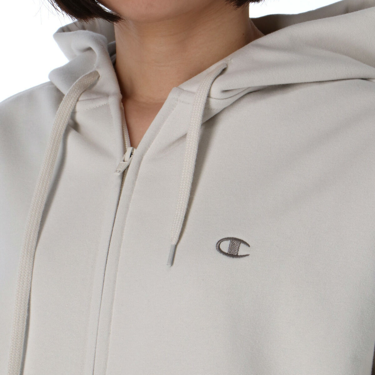 チャンピオン レディース スウェット上下 テックウェーブテリー Champion アパレル 上下 CWBS101/CWBS201