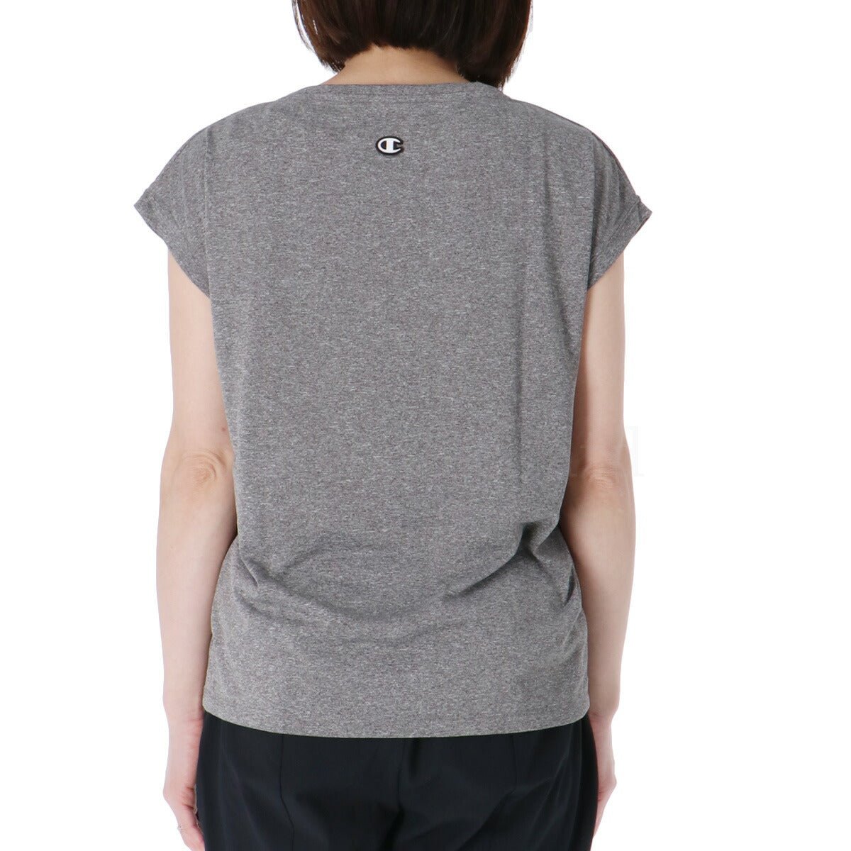 チャンピオン 半袖 吸汗 速乾 ウィメンズ Tシャツ レディース ブランド Champion CWBS304 3ds SALE セール かわいい 大きいサイズ 有 トップス ウォーキング ウェア プラクティスシャツ プラシャツ スポーツウェア トレーニングウェア ドライ スポーツ おしゃれ - 【公式】限定ジャージのタケスポ（Limited jersey takespo）