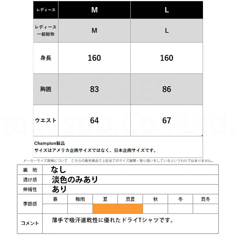 チャンピオン Tシャツ レディース ウィメンズ グレー グリーン ホワイト ピンク CWBS304