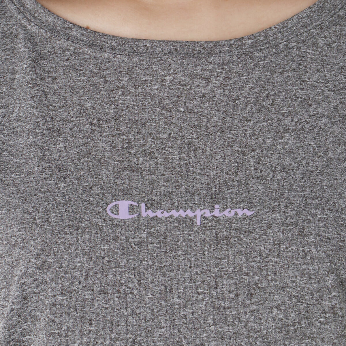 チャンピオン Tシャツ レディース ウィメンズ グレー グリーン ホワイト ピンク CWBS304