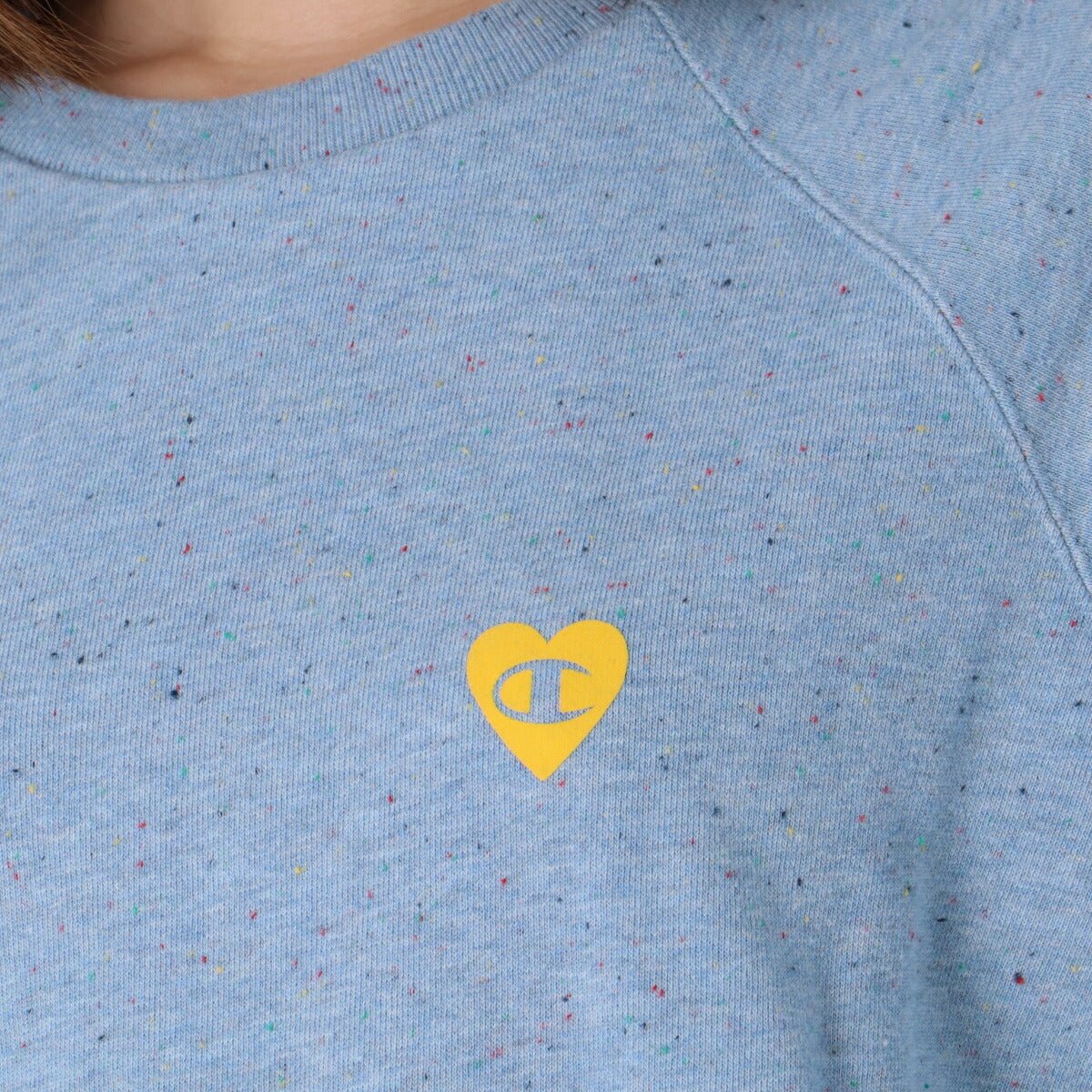 チャンピオン トレーナー スウェット スウェットシャツ レディース ブランド クルーネック Champion 裏毛 スエット CWC002 あす楽 3ds SALE セール かわいい 大きいサイズ 有 トップス ウォーキング ウェア スポーツウェア トレーニングウェア スポーツ おしゃれ - 【公式】限定ジャージのタケスポ（Limited jersey takespo）