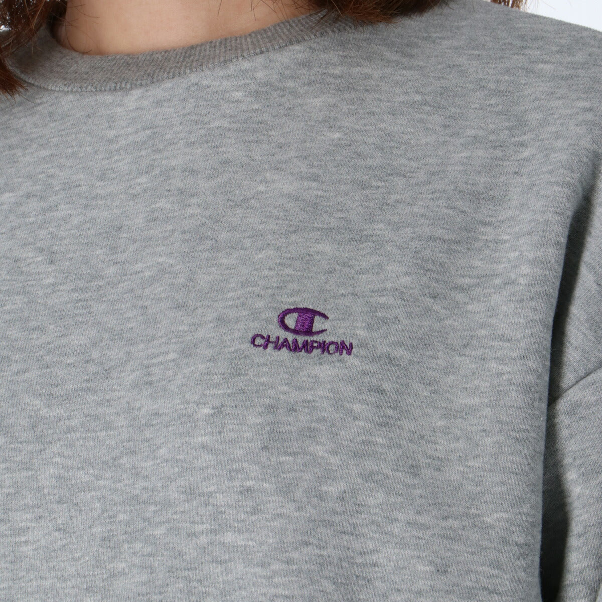 チャンピオン レディース スウェットシャツ Champion アパレル 上 CWC010