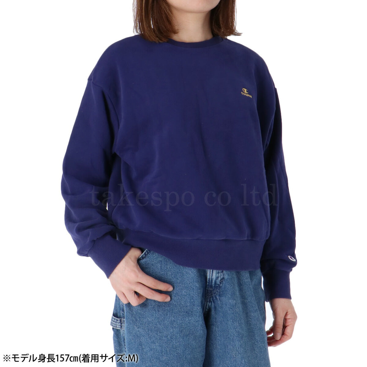 チャンピオン レディース スウェットシャツ Champion アパレル 上 CWC010