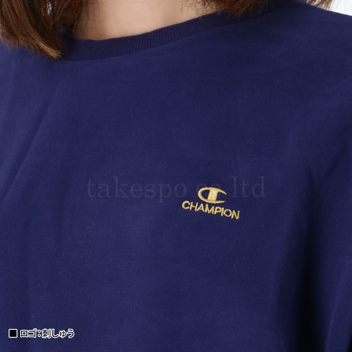 チャンピオン レディース スウェットシャツ Champion アパレル 上 CWC010