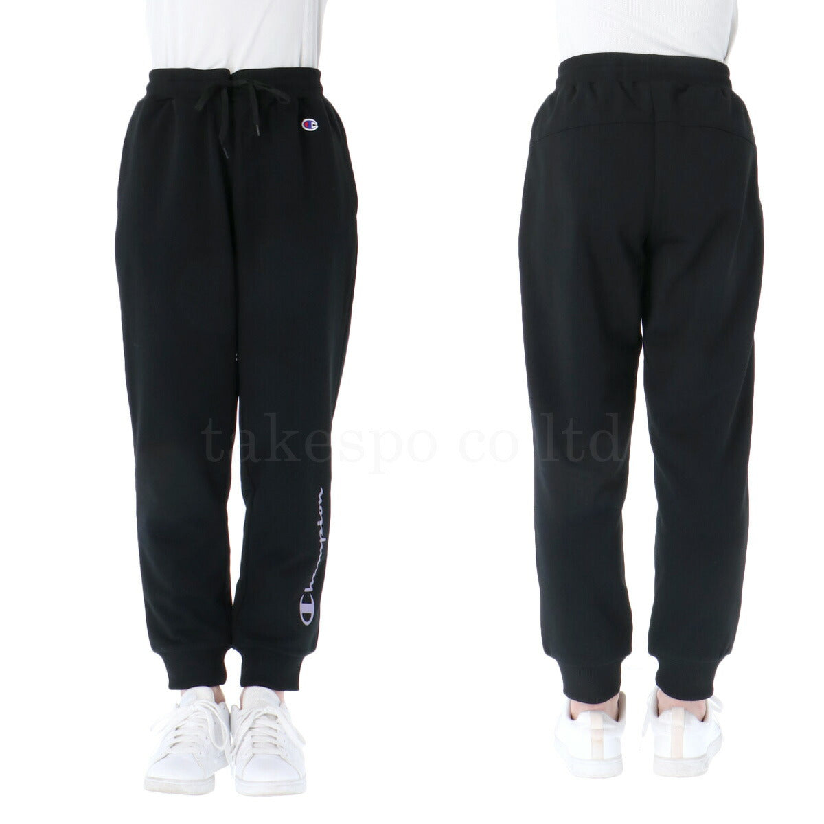 チャンピオン スウェット 上下 レディース テックウィーブ グレー パープル ブラック CWCS001