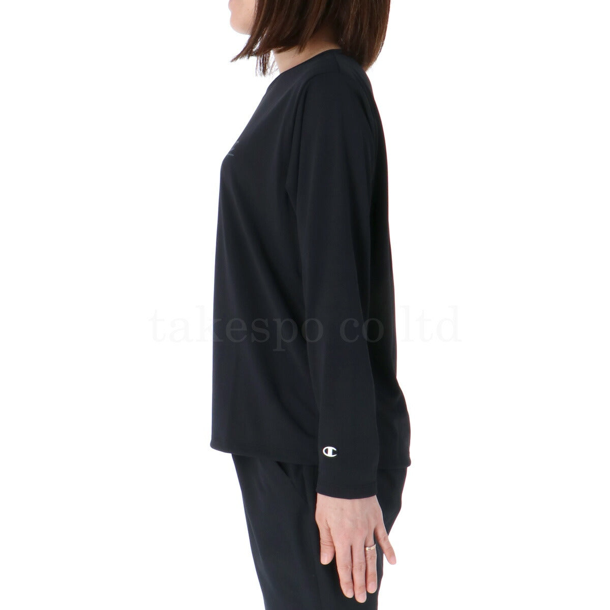 チャンピオン レディース Tシャツ Champion アパレル 上 CWCS402
