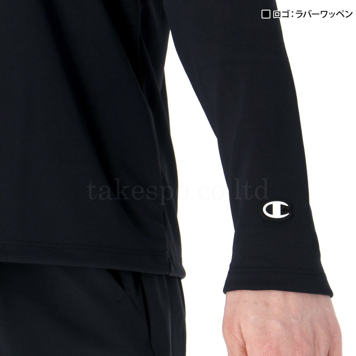 チャンピオン Tシャツ レディース ホワイト ブラック ネイビー CWCS402