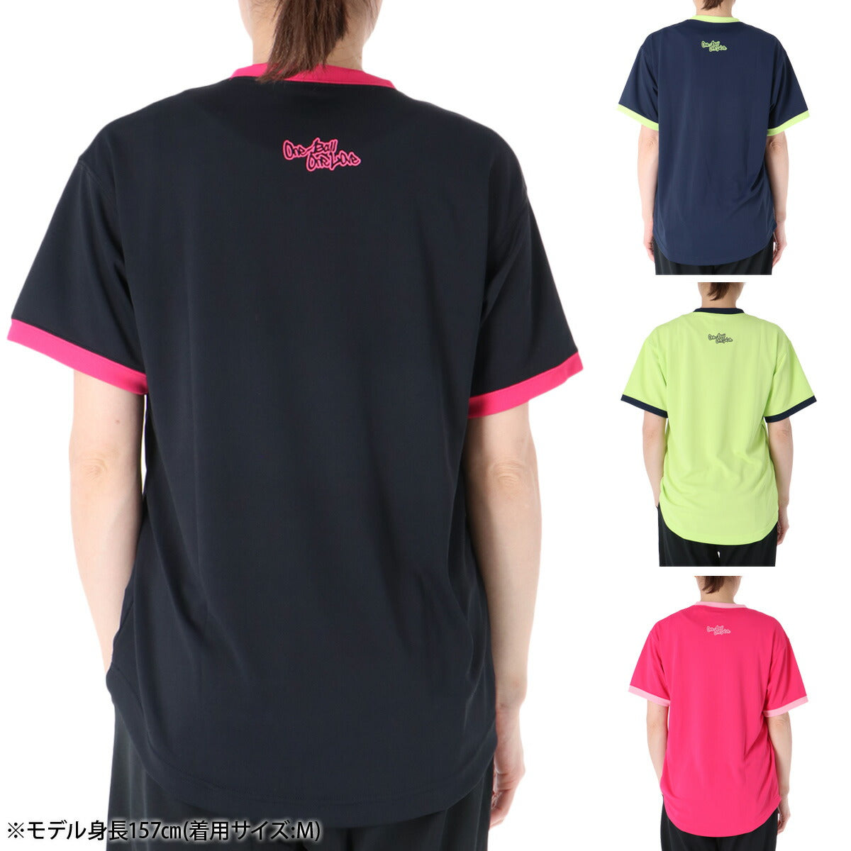 チャンピオン Tシャツ レディース ブラック ネイビー グリーン ピンク CWDB311