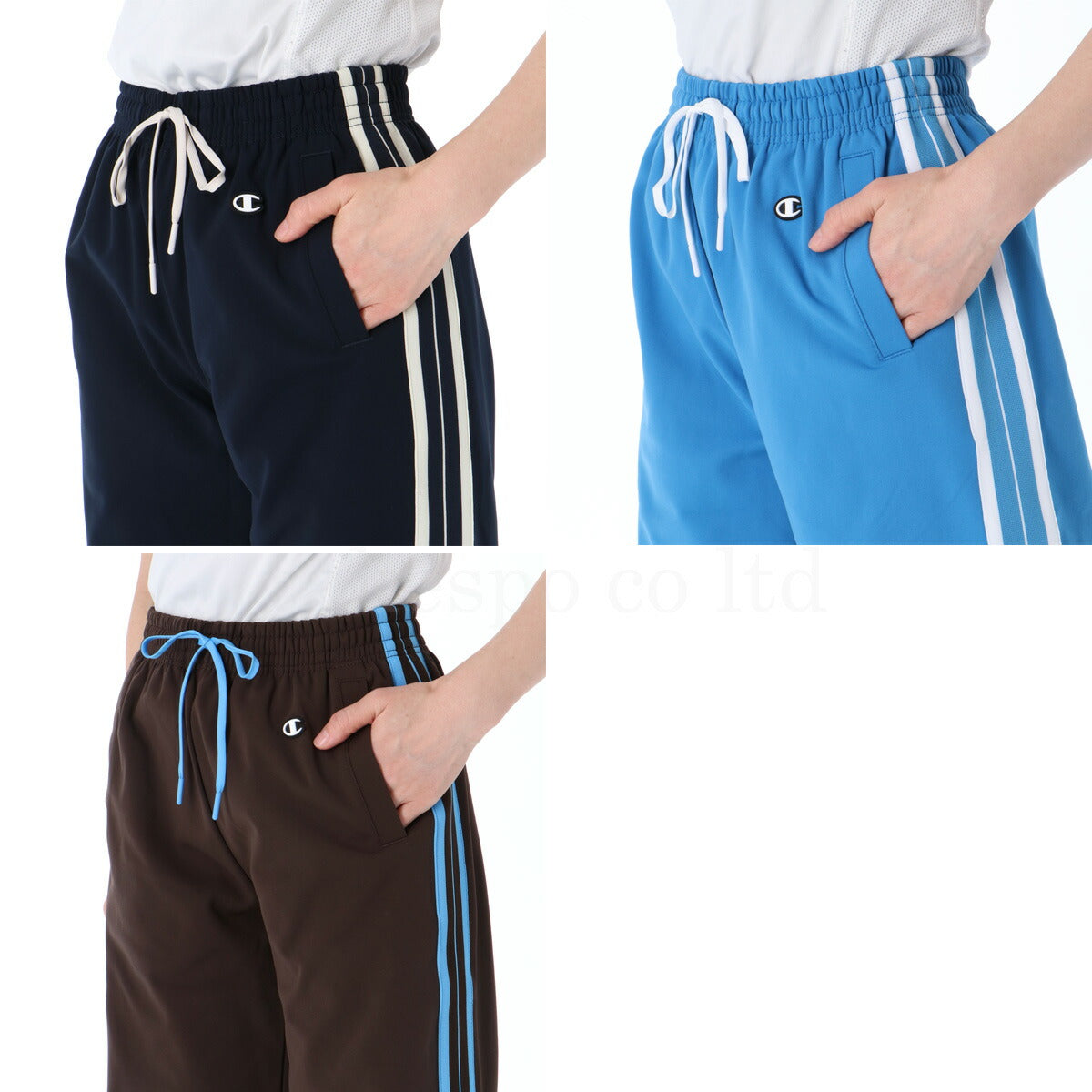 チャンピオン レディース ジャージ上下 Champion アパレル 上下 CWDSE01/CWDSF01