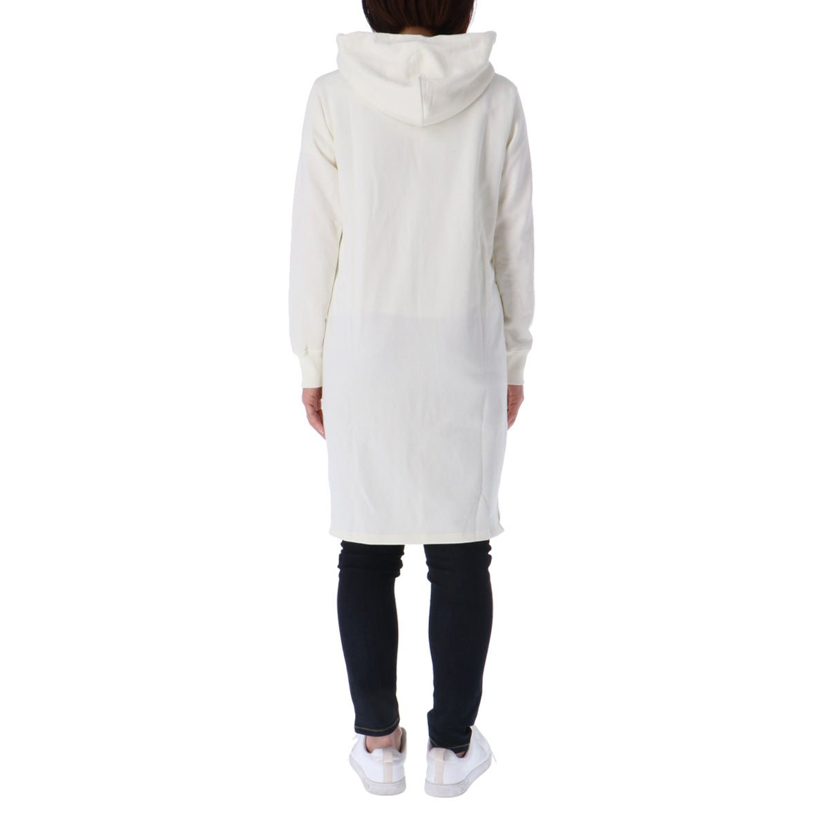 チャンピオン スウェット ワンピース レディース ブランド Champion フード付き カジュアル 裏毛 CWY109 あす楽 3ds SALE セール かわいい 大きいサイズ 有 トップス ウォーキング ウェア スポーツウェア トレーニングウェア スポーツ おしゃれ - 【公式】限定ジャージのタケスポ（Limited jersey takespo）