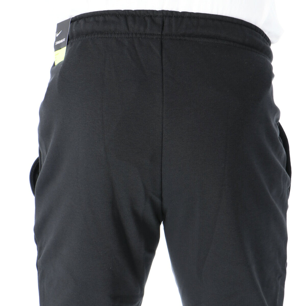 ナイキ スウェット 上下 メンズ Dri-FIT 黒 ブラック CZ6377