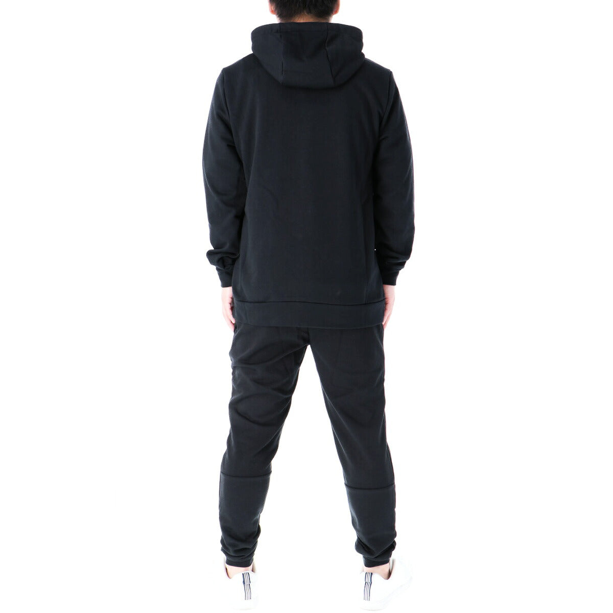 ナイキ スウェット 上下 メンズ Dri-FIT 黒 ブラック CZ6377