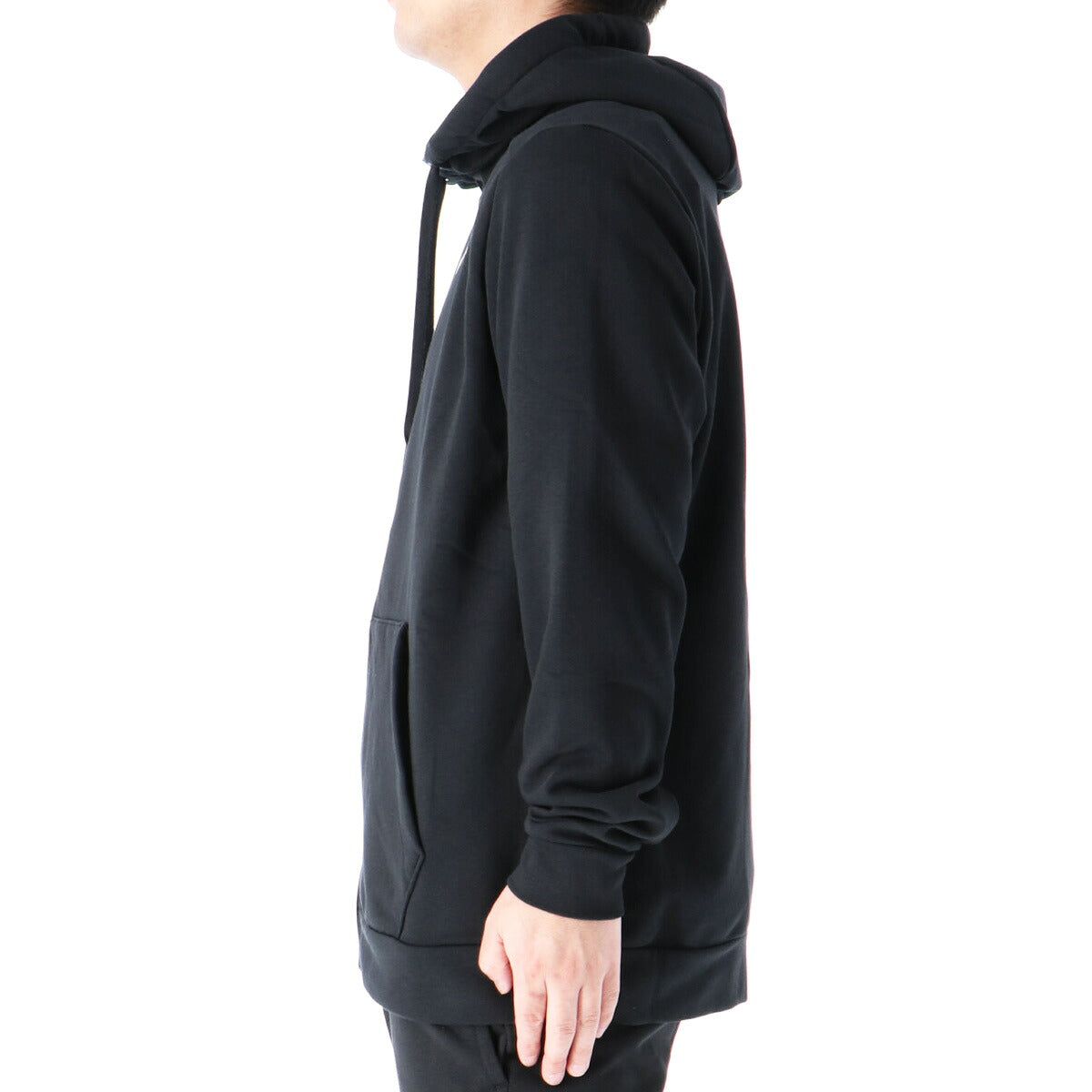 ナイキ スウェット 上下 メンズ Dri-FIT 黒 ブラック CZ6377