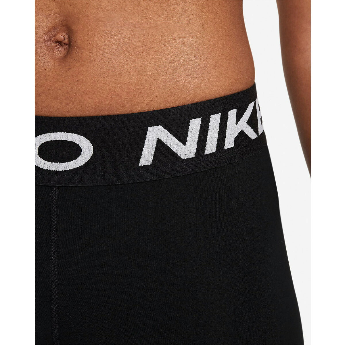 ナイキ タイツ レディース NIKE PRO ナイキプロ 黒 ブラック CZ9780