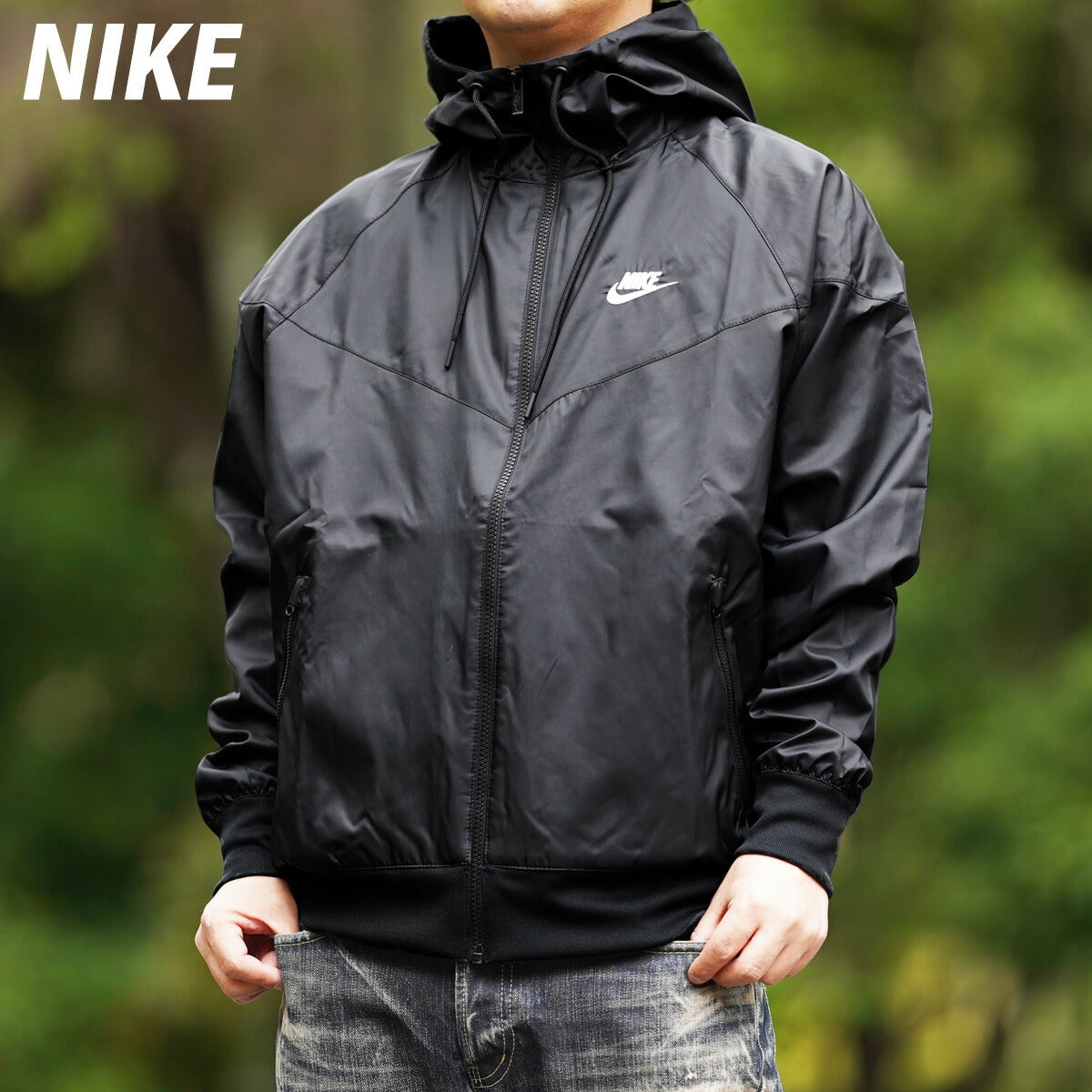 ナイキ メンズ ウインドジャケット ナイキ スポーツウェア ウィンドランナー NIKE アパレル 上 DA0002